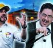 <span class=mln_uppercase_mln>Abelardo</span><span class=mln_uppercase_mln> De la Espriella e Iván Cepeda disputarán la segunda vuelta presidencial en Colombia. La cita es este 21 de junio de 2026. Fotos: El Colombiano y Colprensa</span>