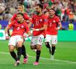 Emam Ashour fue el anotador del gol de Egipto en los 90 minutos. FOTO: <b>X Egypt National Team</b>