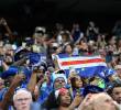 Cabo Verde sigue en el Mundial 2026 y es el único debutante sobreviviente de la fase de grupos. Foto: Xinhua