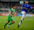 Nacional quedó afuera en un partido único por la Copa Sudamericana. FOTO JUAN ANTONIO SÁNCHEZ