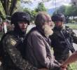 El ejército capturó al homicida poco después de cometido el homicidio. FOTO: CORTESÍA