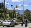 La Alcaldía de Medellín decretó la suspensión del pico y placa entre el 23 de diciembre de 2025 y el 16 de enero de 2026. FOTO: Andrés Camilo Suárez Echeverry