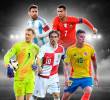 Lionel Messi, Cristiano Ronaldo, Luka Modric, James Rodríguez y Manuel Neuer jugarán su último mundial. FOTOS: <b>JUAN ANTONIO SÁNCHEZ y GETTY</b>