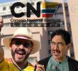 Si bien la diferencia en votos representó uno de los resultados más estrechos que se han tenido en unos comicios en Colombia, Abelardo ya es el nuevo presidente. FOTO COLPRENSA