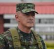 General Erick Rodríguez, retirado de las Fuerzas Militares tras sus declaraciones sobre carnetización de las disidencias de las Farc. Foto: FF. MM.