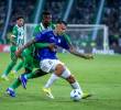 Nacional recibe a Millonarios en el Atanasio. FOTO JUAN ANTONIO SÁNCHEZ