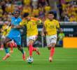 La Selección Colombia clasificó por cuarta ocasión a la segunda fase de la Copa Mundo, aunque aún le resta un duelo de la fase de grupos. FOTO JUAN ANTONIO SÁNCHEZ