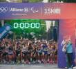 Carrera Allianz 15K Medellín 2026. Foto: cortesía