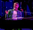 Fito Páez vino la última vez a Medellín en mayo de 2023. FOTO Jaime Pérez