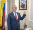 Saade también estaría tomando funciones que no le corresponden en materia de seguridad y que son propias de la coordinación de la directora del Departamento Administrativo de la Presidencia (Dapre). FOTO: Presidencia