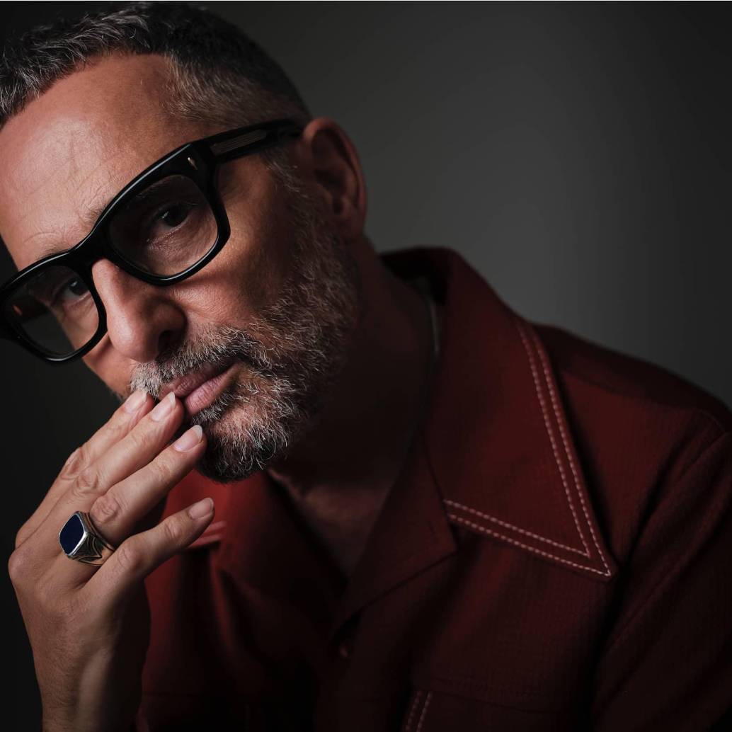 Jorge Drexler presenta Taracá, su decimoquinto álbum de estudio, en el City Hall El Rodeo de Medellín el 4 de septiembre de 2026. FOTO Cortesía