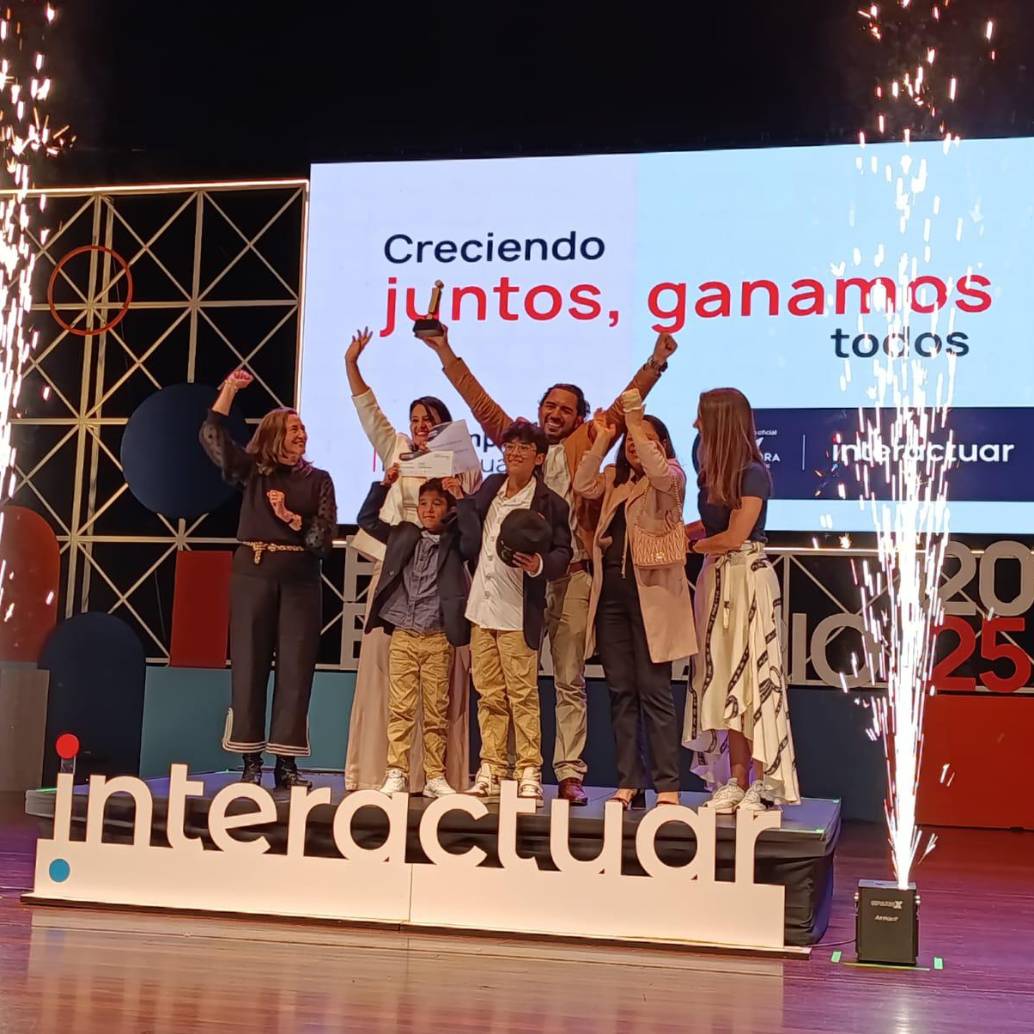 Saborini, empresa familiar de Rionegro, fue galardonada con el Famiempresario 2025. Foto: El Colombiano
