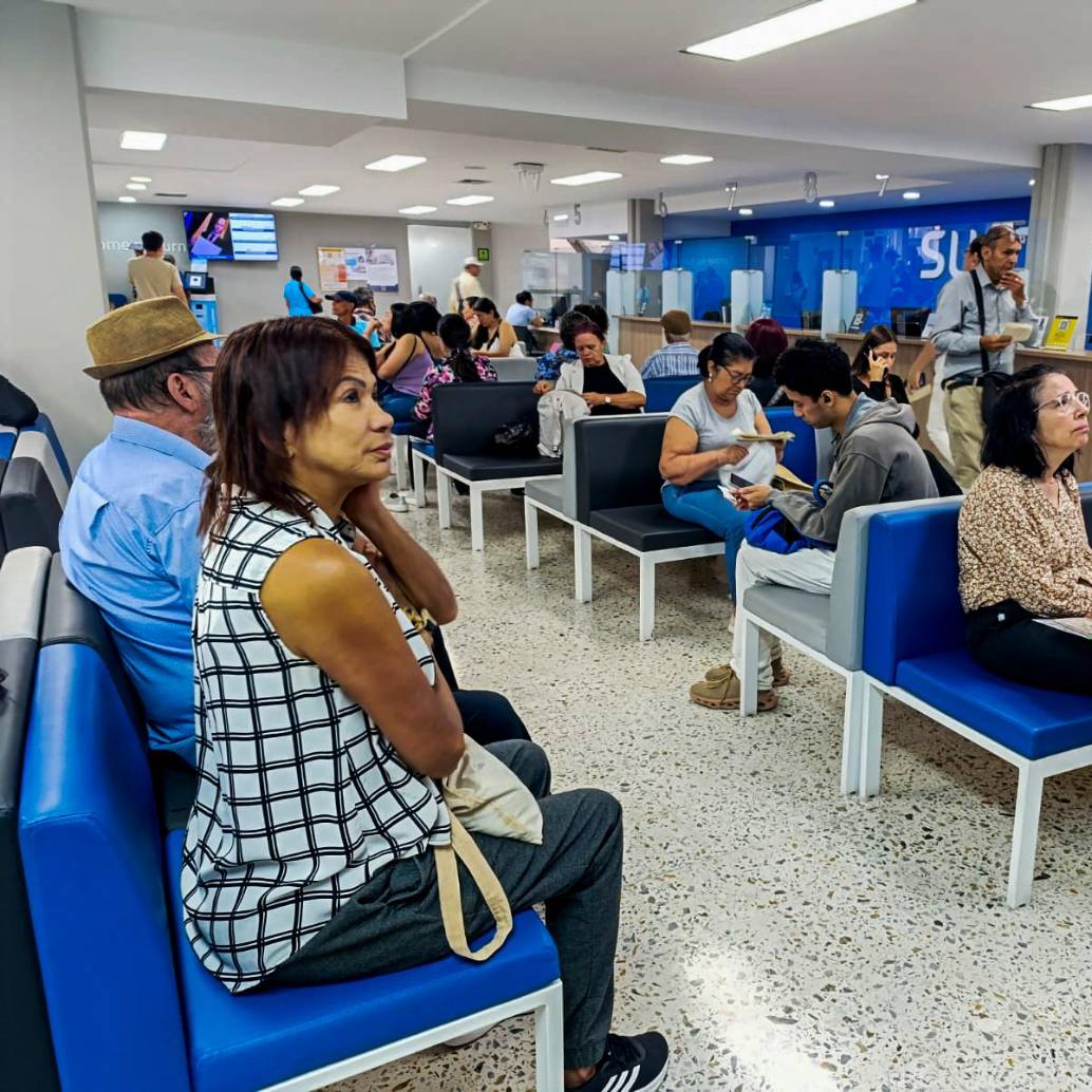 Los hospitales y entes de control señalan que durante los últimos meses todo el sistema está más congestionado. <b><span class="mln_uppercase_mln"> </span></b>FOTO<b><span class="mln_uppercase_mln"> Julio César Herrera</span></b>