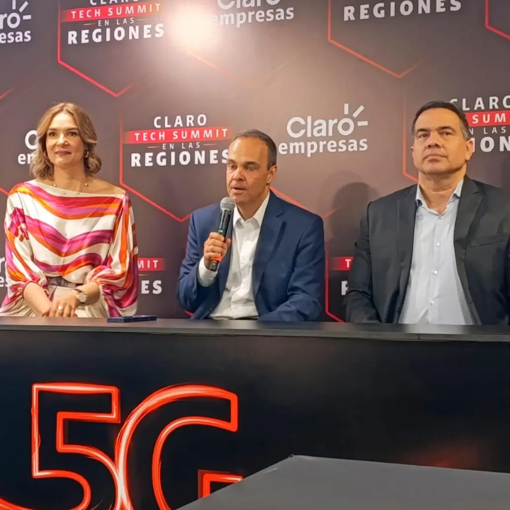Claro ha invertido 70 millones de dólares en Antioquia. Foto Cortesía. 