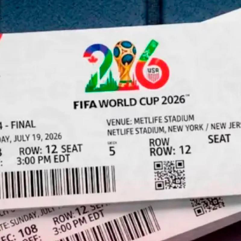 la Fifa ha recibido críticas por los altos costos en la venta de la boletería para el Mundial. FOTO FIFA