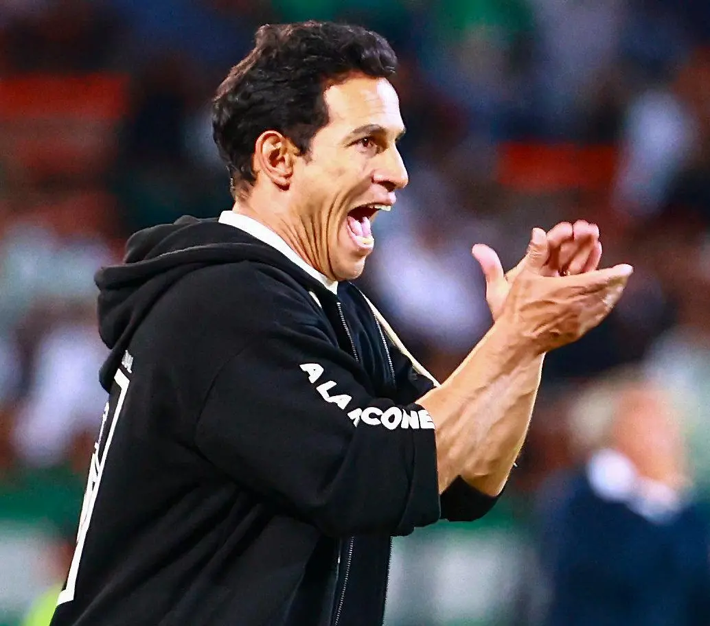 Con Nacional, Diego Arias suma nueve triunfos, tres empates y una derrota. Foto: Manuel Saldarriaga Quintero.