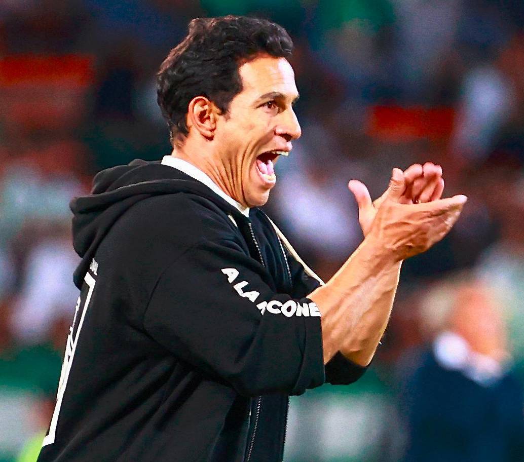 Diego Arias suma 14 partidos con Nacional, con un saldo de 10 victorias, 3 empates y una derrota. FOTO MANUEL SALDARRIAGA