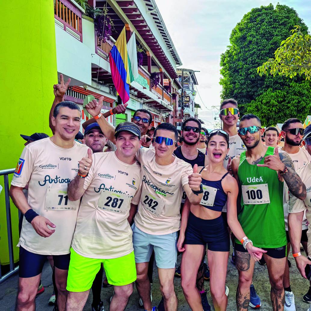 Cada una de las carreras cuenta con las distancias de 3,5 y 10 kilómetros, además tiene una camiseta y una medalla conmemorativa de cada subregión. El valor de la inscripción va desde $20.000. <b> </b>FOTO<b> Cortesía</b>