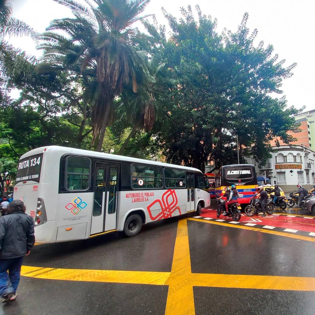 El Centro será una de las zonas con más afectaciones por cierres en La Playa para la realización de eventos culturales. FOTO: Cortesía Mauricio Palacio