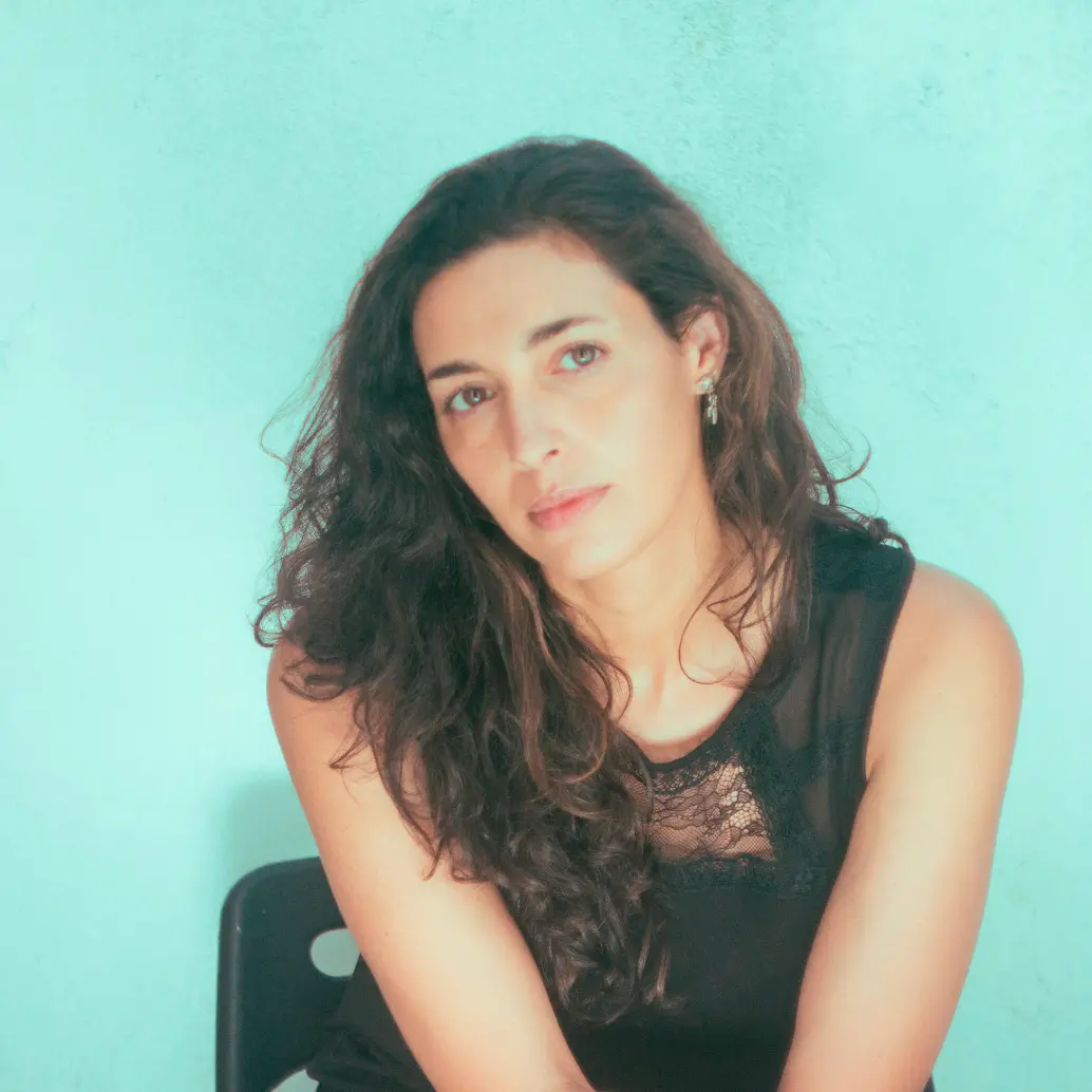 La escritora uruguaya había sido galardonada con este mismo premio en 2021 por su novela <i>Mugre rosa</i>. Foto Colprensa. 