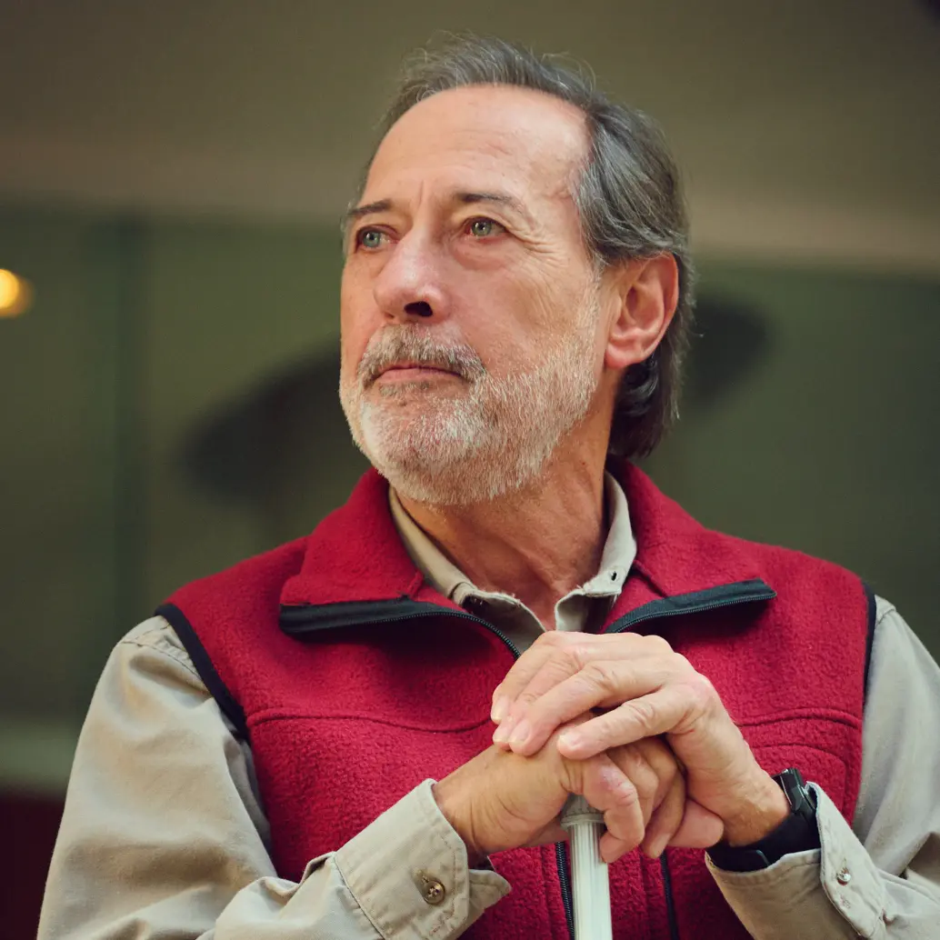 Guillermo Francella es uno de los grandes actores de Argentina. FOTO Cortesía Disney+
