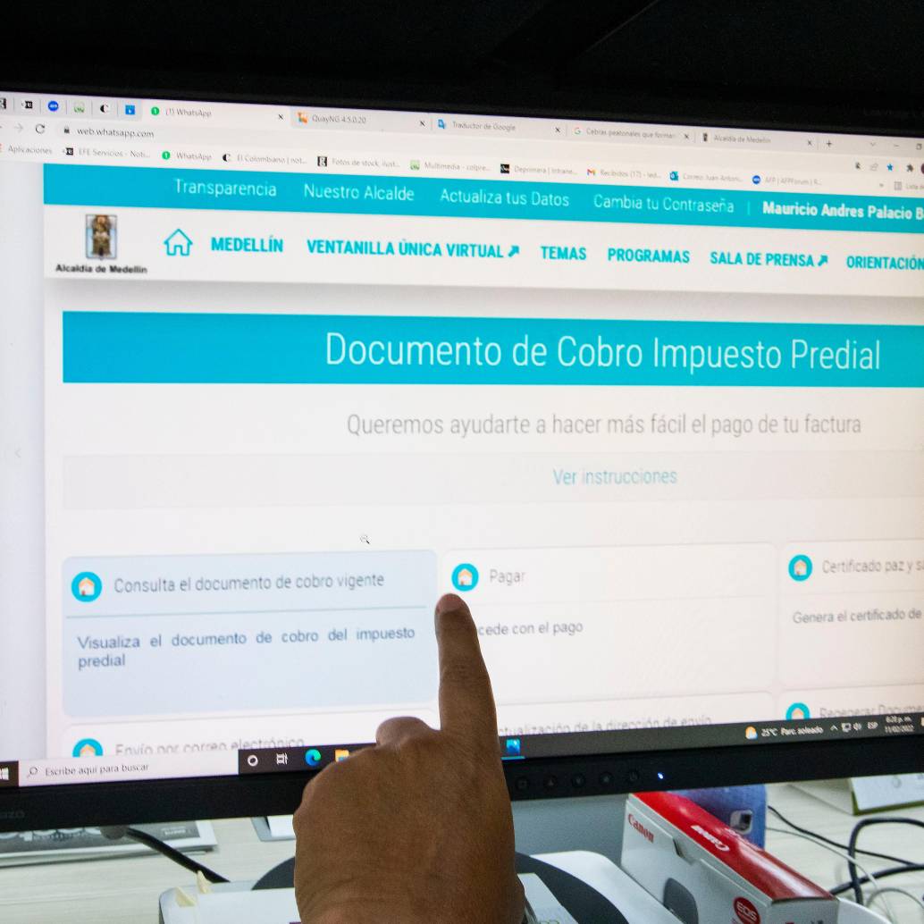 /FOTO: ARCHIVO - EDWIN BUSTAMANTE