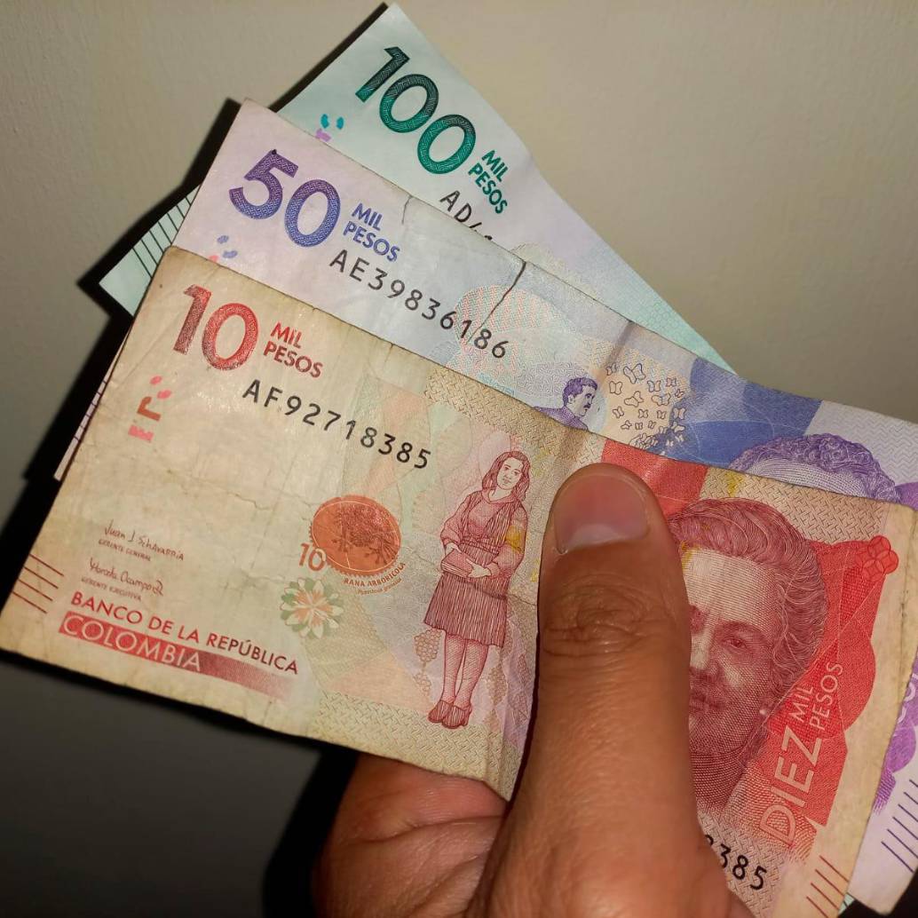 Para evaluar qué tanto será el aumento, las discusiones se deberán fijar en indicadores como el de mercado laboral, índice de precios al consumidor y productividad total de los factores. FOTO: EL COLOMBIANO