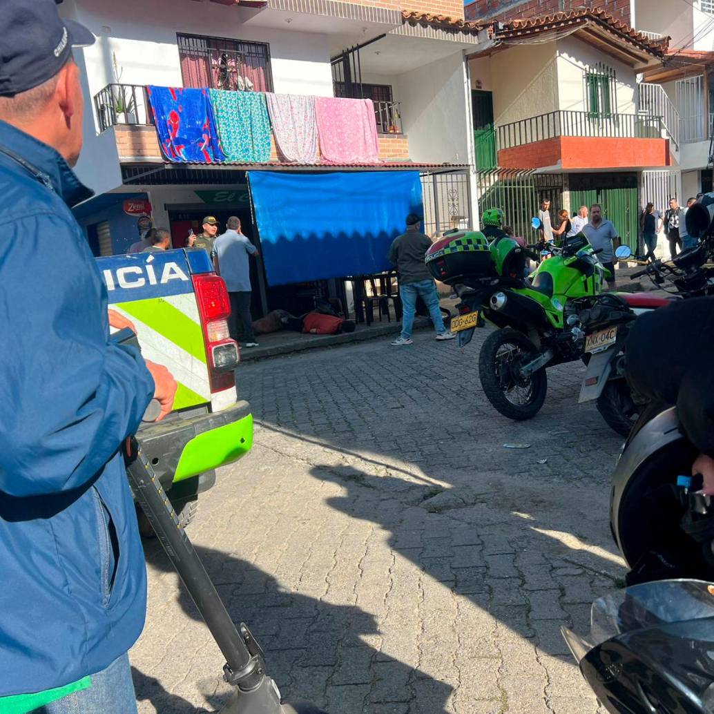 Los hechos son investigados por las autoridades. Foto: Cortesía de Redes sociales.