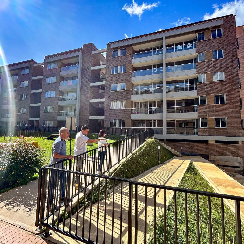  Los nuevos compradores de vivienda cambiaron las reglas del juego. FOTO: Cortesía Contex.