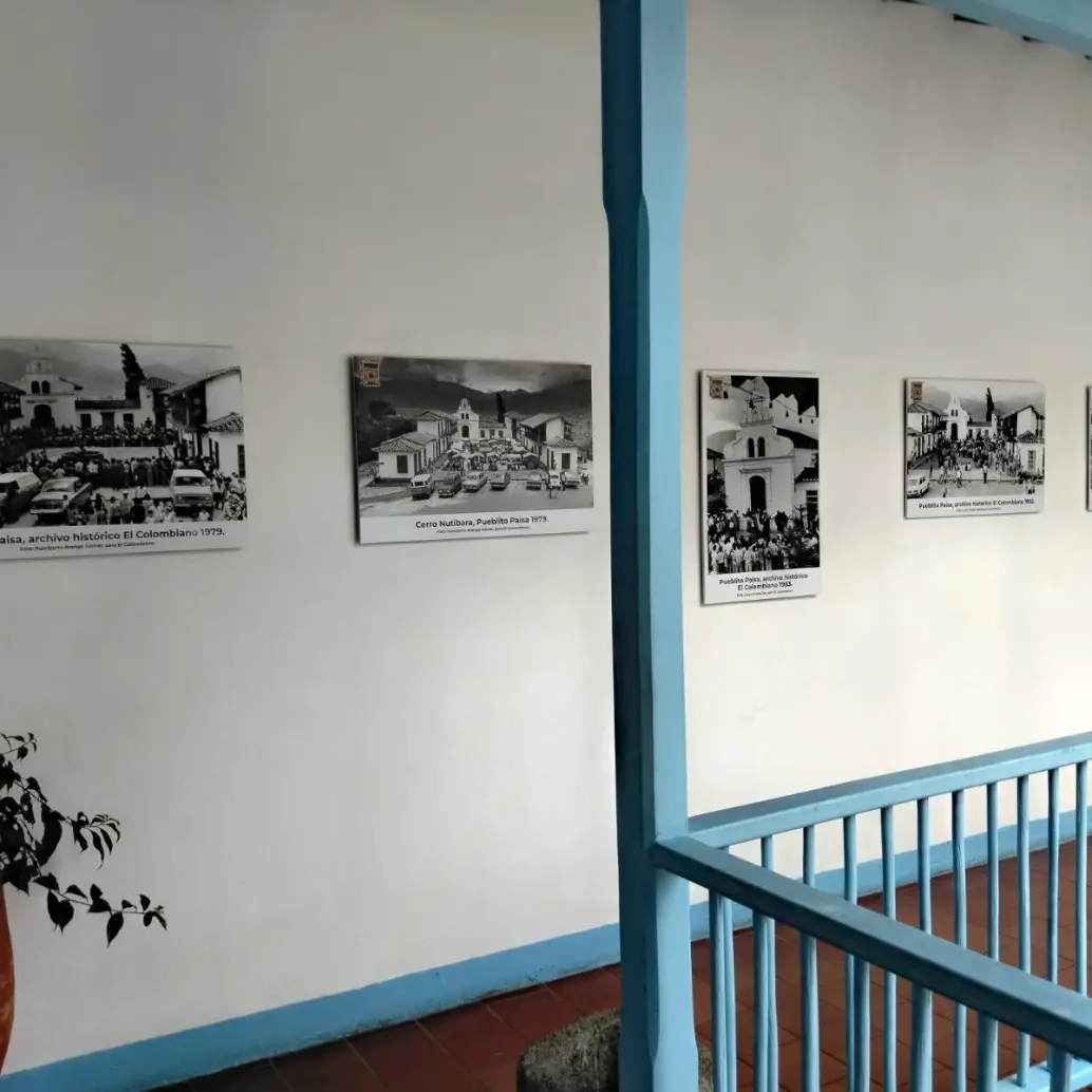 Hace cuatro meses la Corporación Parque Arví recibió la gestión del Pueblito Paisa, para recuperar este espacio que estuvo durante varios años abandonado. FOTO: Cortesía Pueblito Paisa