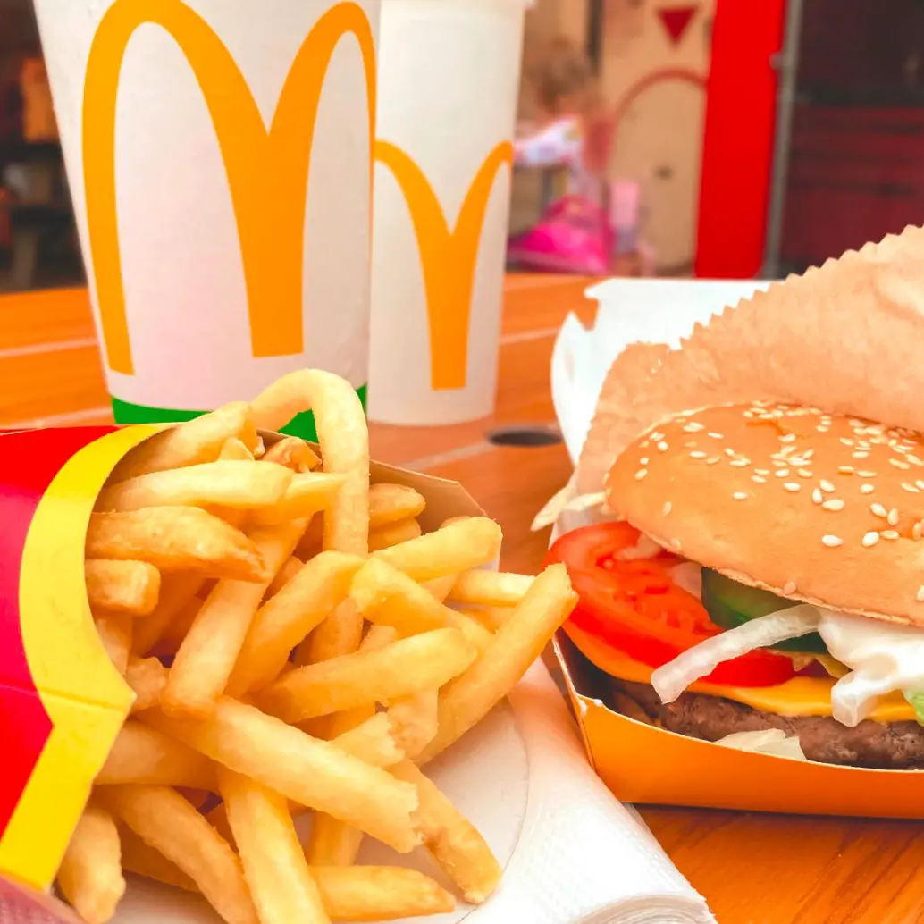 McDonald’s anunció el regreso de los Extra Value Meals. FOTO Depositphotos