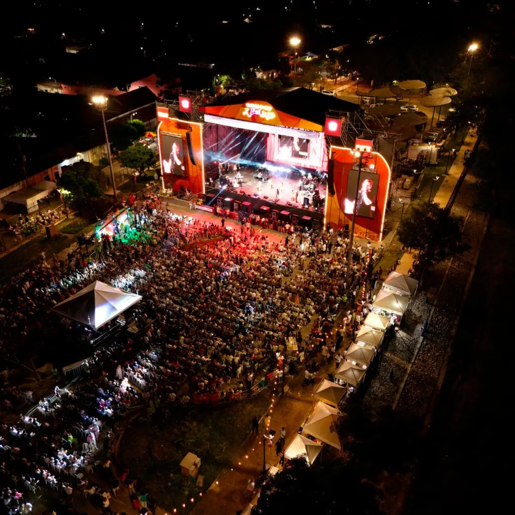 Así se vivió la décima edición del Festival de Jazz de Mompox 2024. FOTO Colprensa