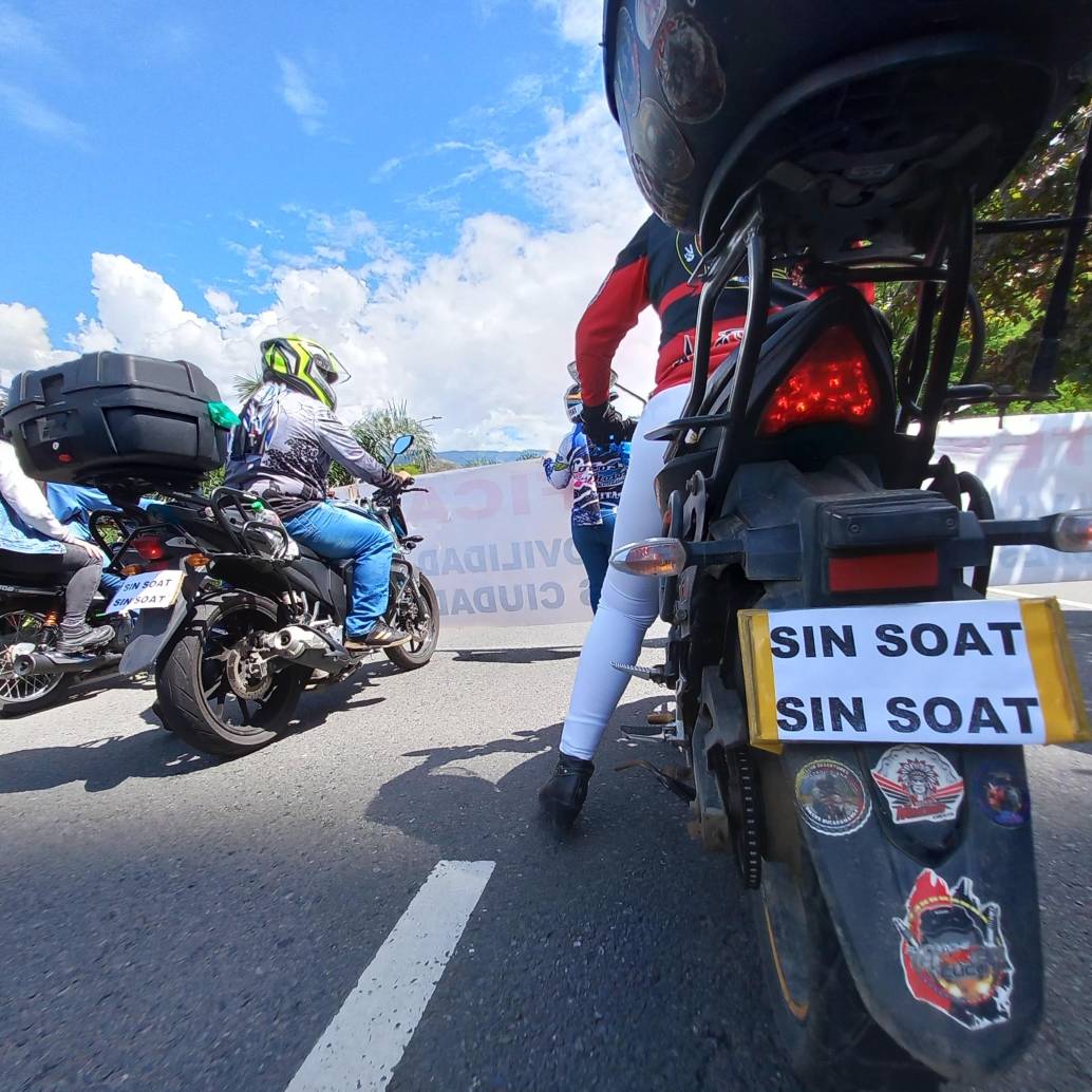 La empresa aseguradora dejó de expedir el Soat, sin embargo, este movimiento no afecta su estabilidad como compañía. FOTO: Mauricio Palacio