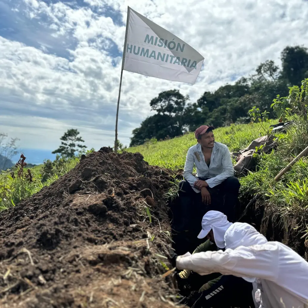 La UBPD aseguró que el uso de inteligencia artificial y tecnología GPU permitió procesar más de cinco millones de datos relacionados con personas desaparecidas en Colombia. FOTO: Unidad de Búsqueda de Personas dadas por Desaparecidas (UBPD).