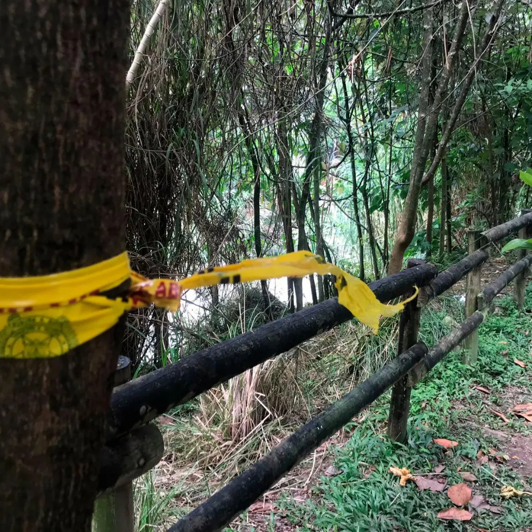 Con un saldo de 9.216 homicidios, el año 2025 ha sido el más violento en la historia de Ecuador. Foto EL COLOMBIANO-REFERENCIA