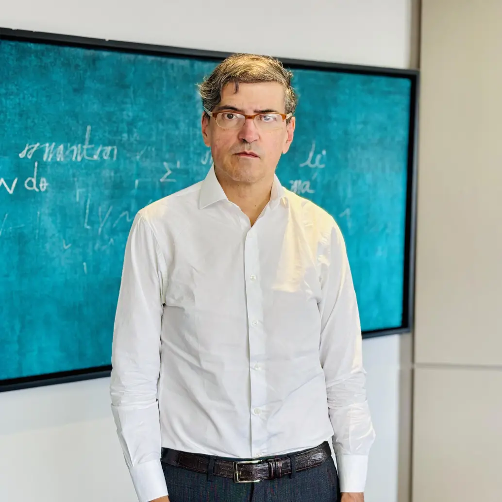 José Fernando Llano, presidente del Grupo Colpatria. FOTO: Cortesía Colpatria.