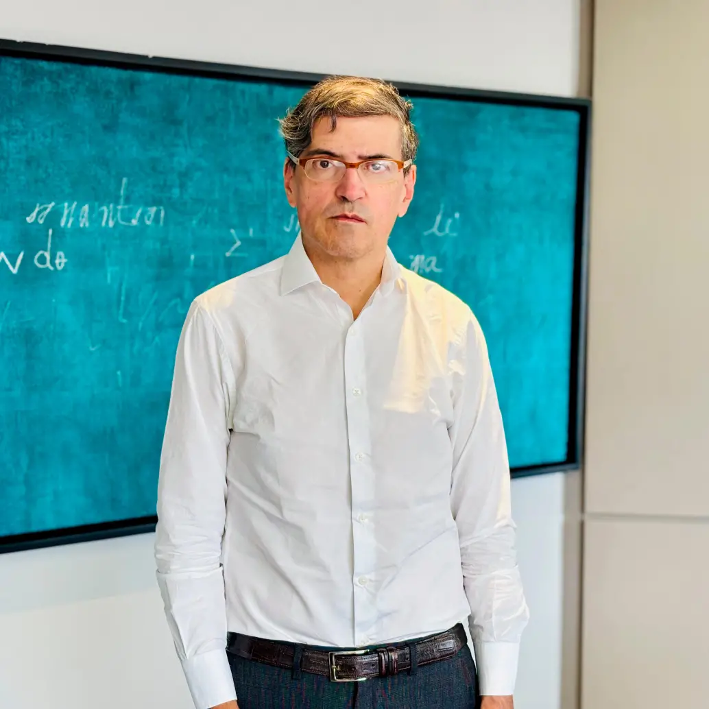 José Fernando Llano, presidente del Grupo Colpatria. FOTO cortesía Grupo Colpatria