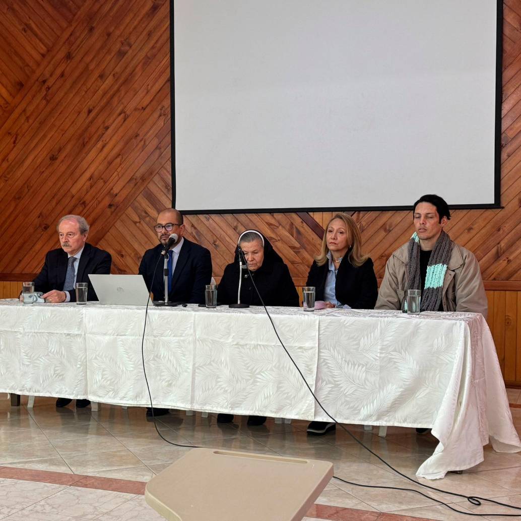 Los líderes que presentaron la solicitud a la CID señalaron que “no es un asunto político”, sino la “atención de una crisis humanitaria”. FOTO CORTESÍA ACEMI