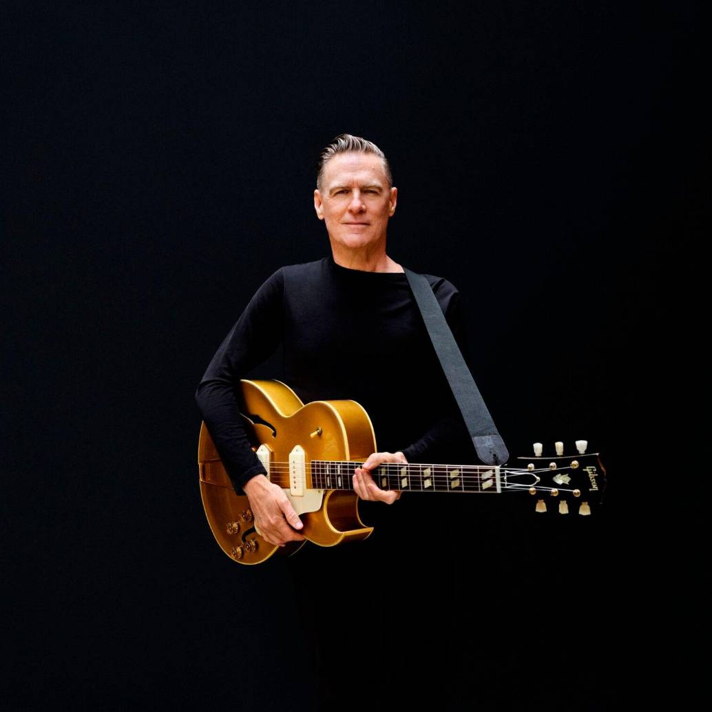 Bryan Adams llegará al país el 20 de marzo del próximo año y se presentará en el Movistar Arena en Bogotá. FOTO Cortesía Flora Music
