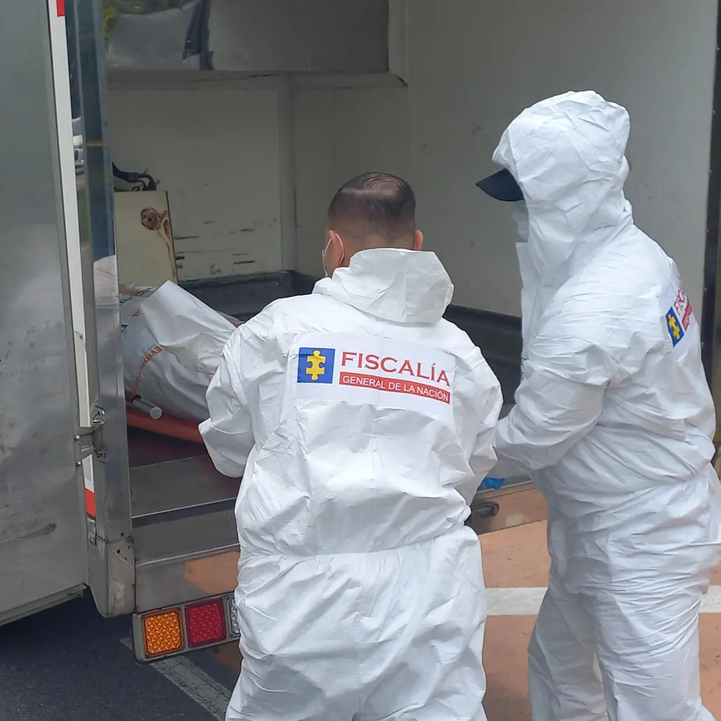 11 asesinatos se han cometido en Medellín en la primera semana de enero del 2025. Foto: Mauricio Palacio Betancur.