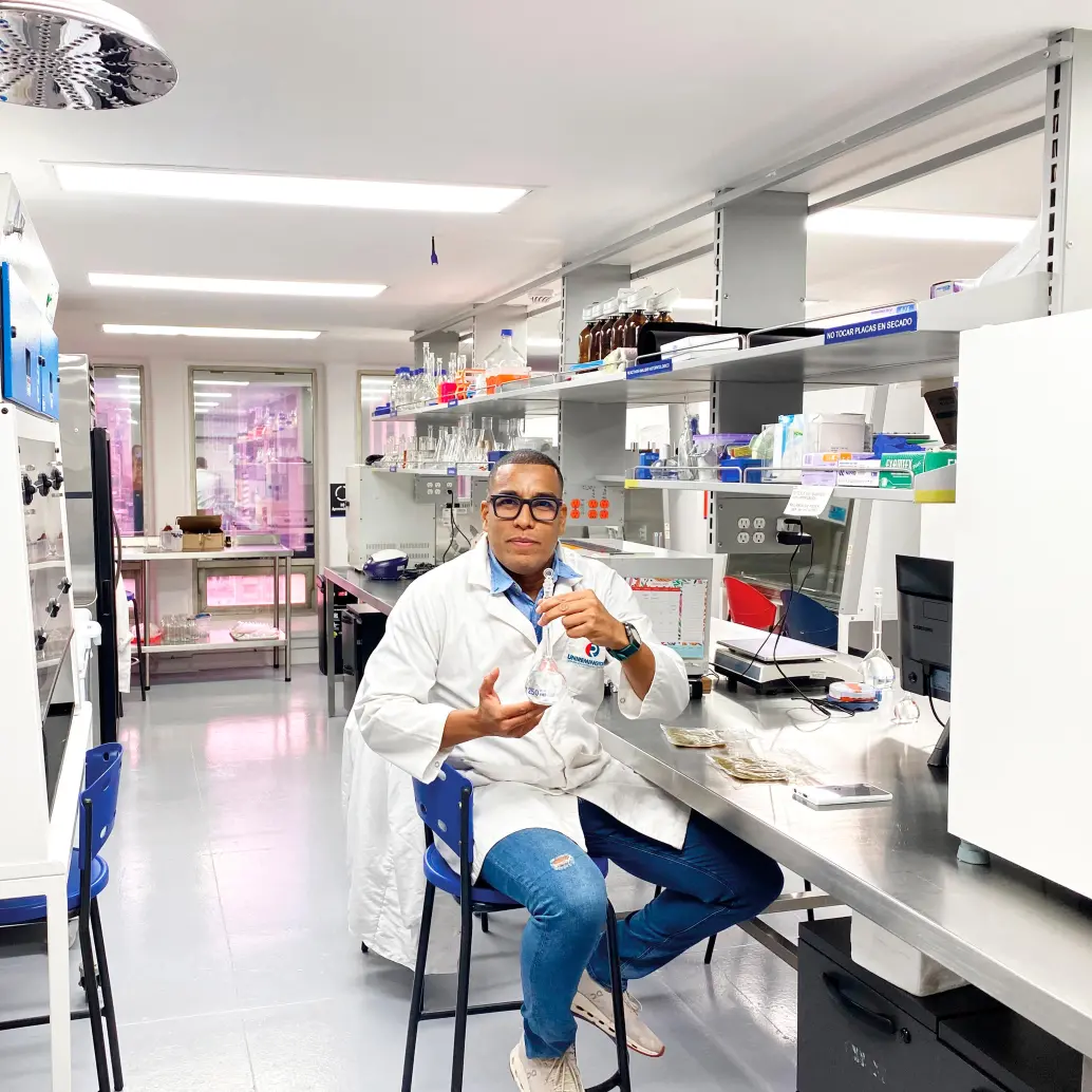 Actualmente, Medicina acoge a 895 estudiantes, más otros 92 que están en residencias médicas. Fotos: cortesía.