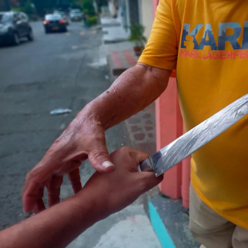 Imagen de referencia. ARCHIVO EL COLOMBIANO