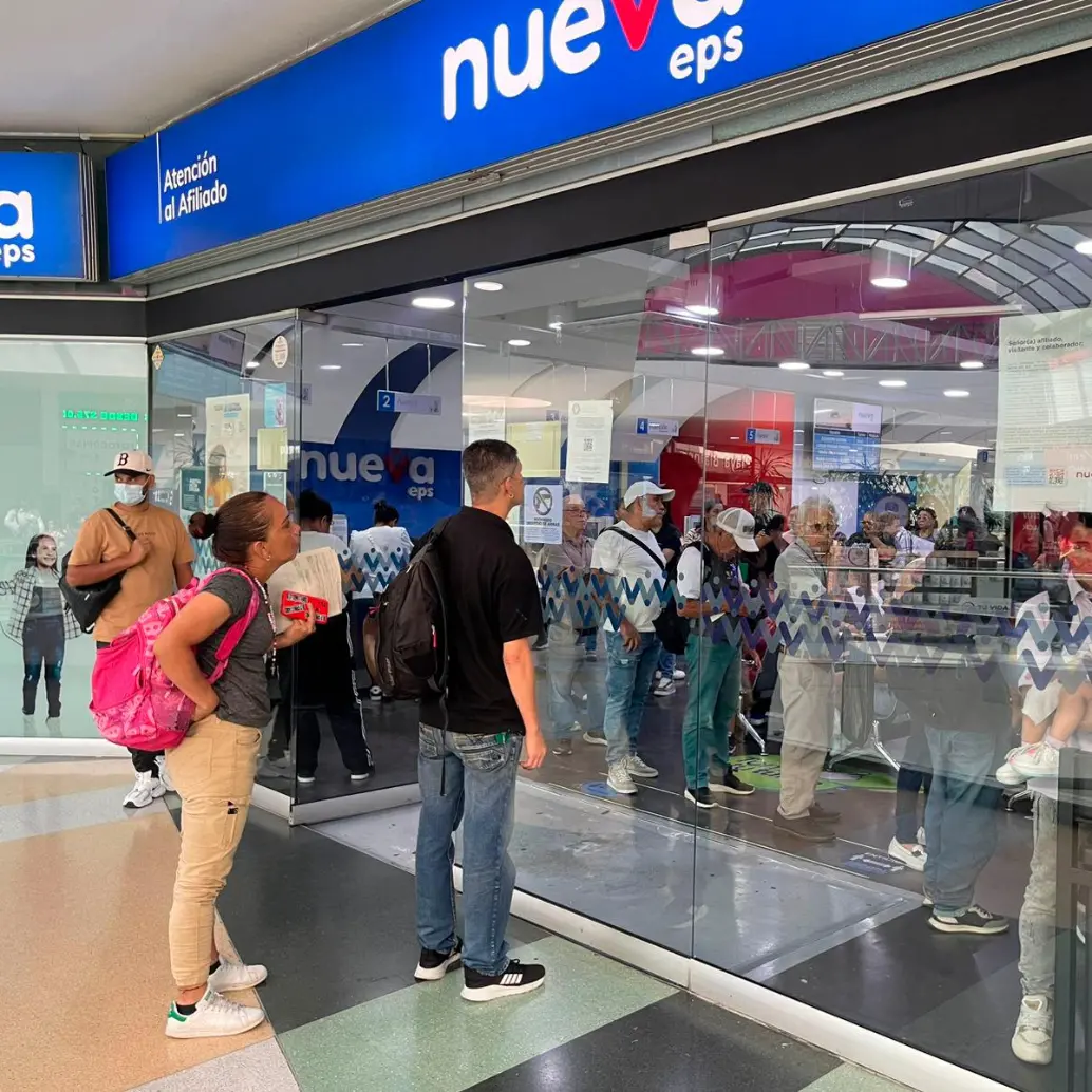 Los seguros de salud crecieron 21% en Colombia. FOTO: EL COLOMBIANO