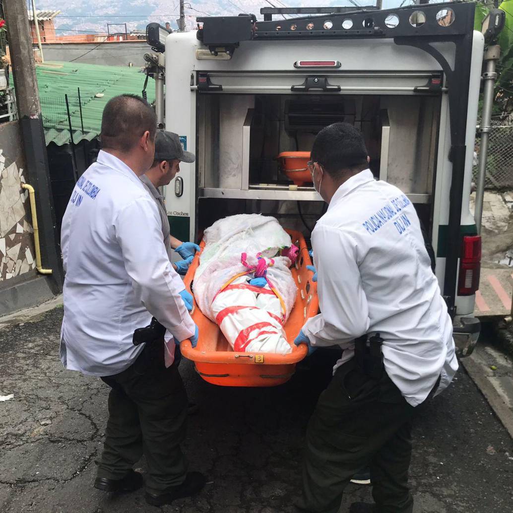 Las disputas armadas criminales en las subregiones son la principal causa de que por fuera del Valle de Aburrá las cifras de asesinatos estén elevadas. FOTO: <b>LAURA ROSA JIMÉNEZ VALENCIA</b>