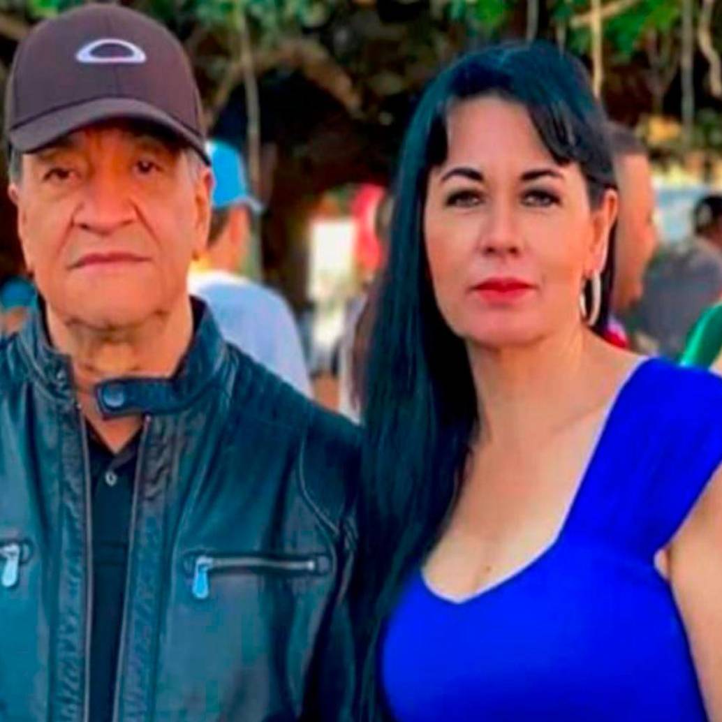 Eusebio Cano Correa, de 63 años, y Luz Omaira Ospina Correa, de 52, fueron las víctimas del ataque ocurrido dentro de uno de los apartamentos de este conjunto residencial del barrio Jardines, de Envigado. FOTO: CORTESÍA