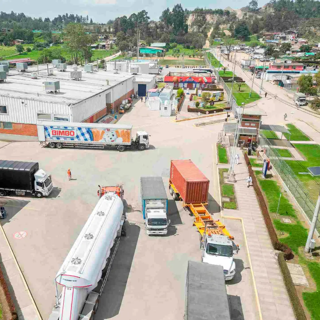 Grupo Bimbo promueve una cultura centrada en las personas y actualmente busca nuevo talento para fortalecer su operación en Colombia. FOTO: CORTESÍA BIMBO