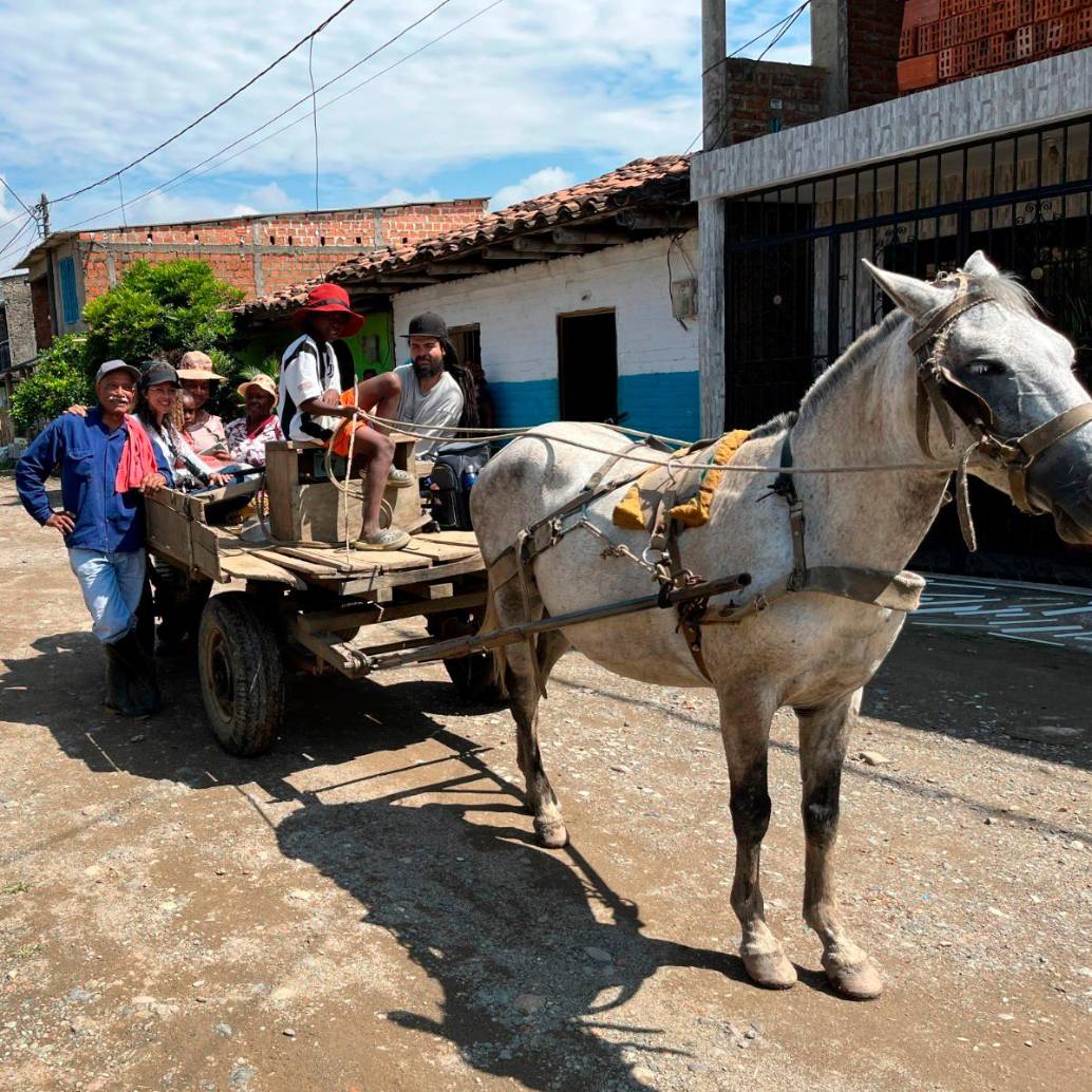 El documental Soñé contigo de Ángela Carabalí se estrenó en el festival Hot Docs de Toronto y en el SFFILM de San Francisco. Foto cortesía. 