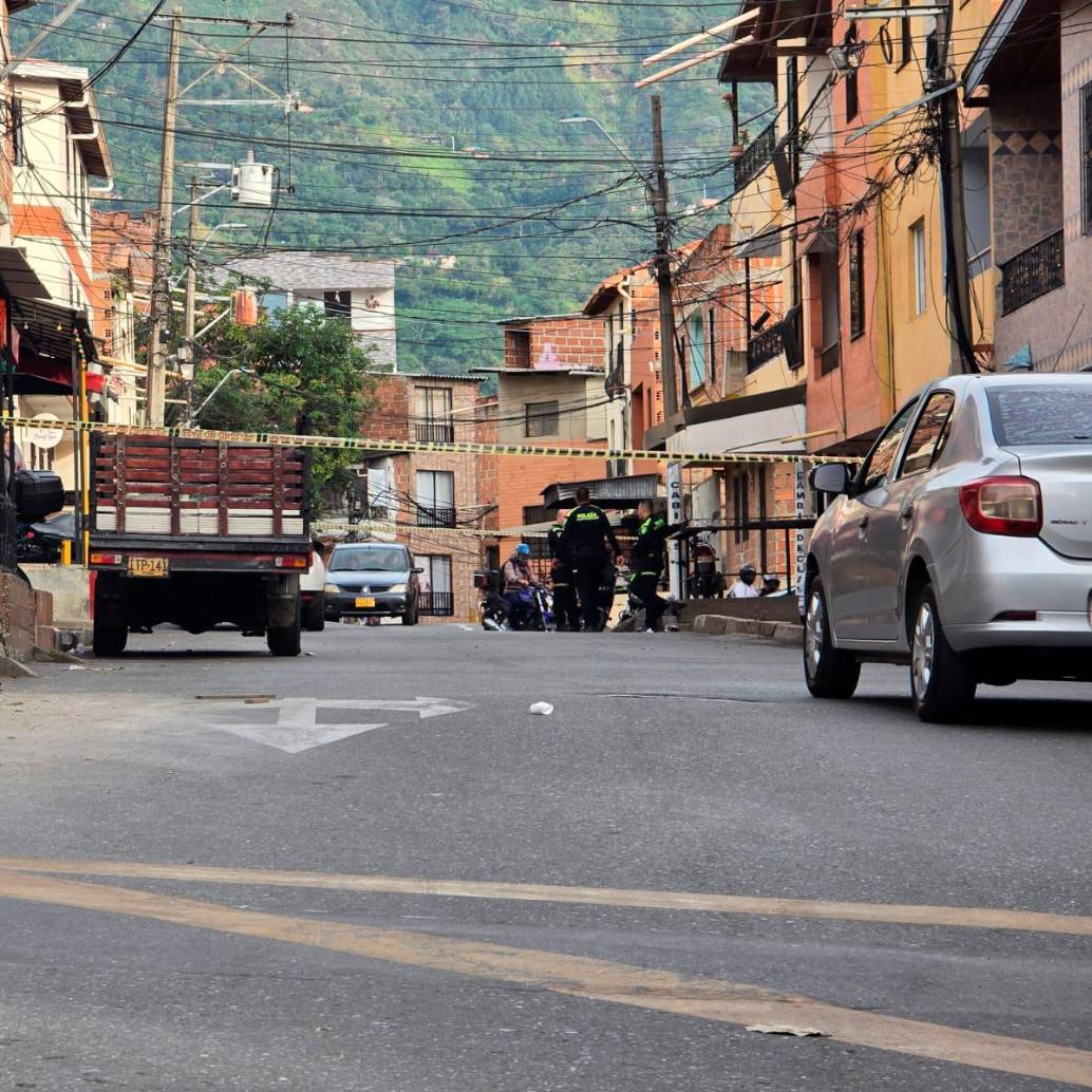 /FOTO: SANTIAGO OLIVARES TOBÓN