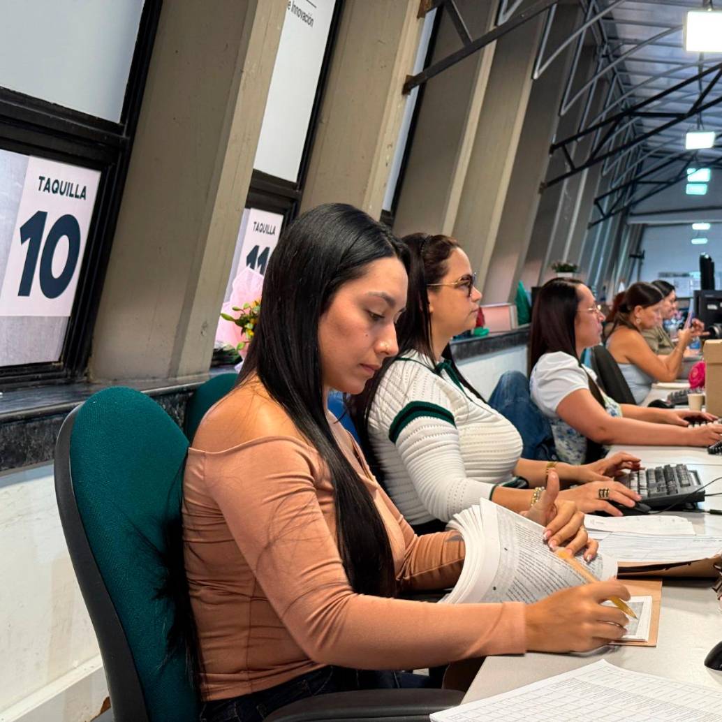 Los procesos de automatización ya se están implementando en secretarías como Hacienda, Gestión y Control Territorial, el Dagrd, entre otros. <b><span class="mln_uppercase_mln"> </span></b>FOTO<b><span class="mln_uppercase_mln"> Cortesía Alcaldía</span></b>