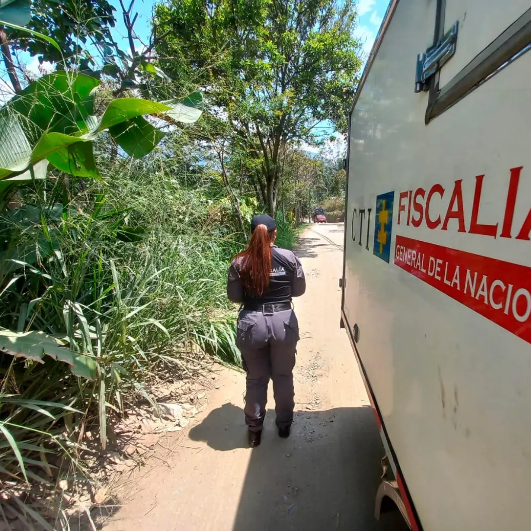 El imputado en los hechos estará en un centro penitenciario mientras se resuelve su situación judicial. Foto: EL COLOMBIANO.